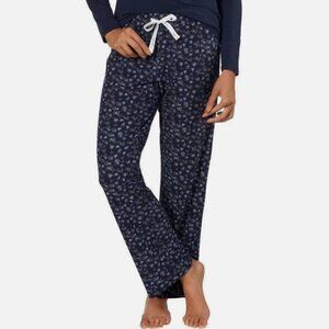 Calvin Klein Heart Print Pajama Pants